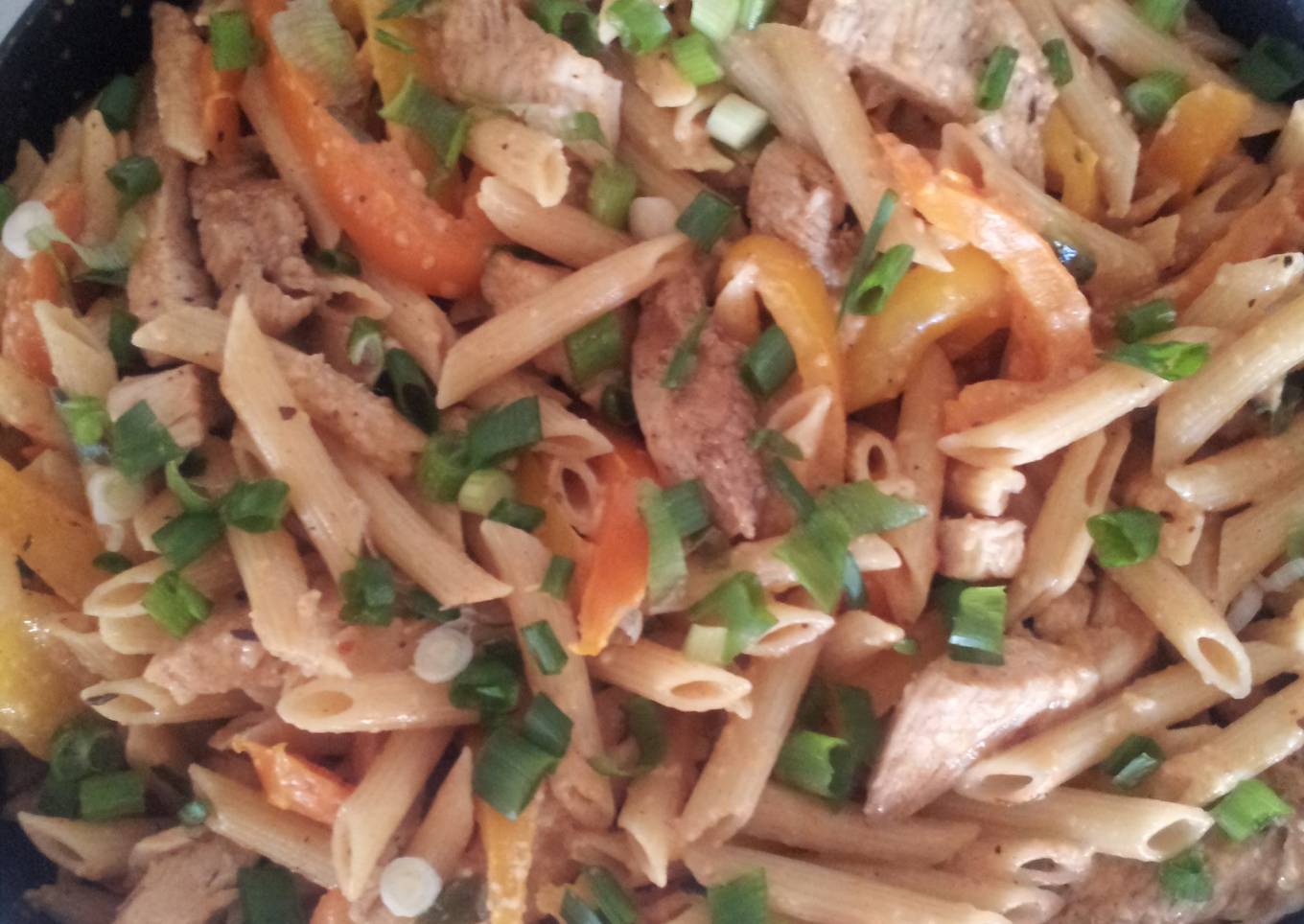 Rasta Pasta