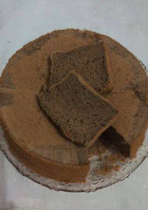 Foto resep Bolu sifon sederhana