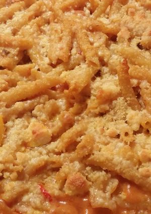 A picture of Lucky Penne.
