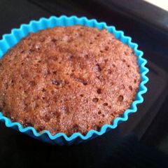 A picture of Classic Easy Chocolate Cupcakes.