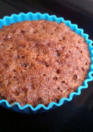 A picture of Classic Easy Chocolate Cupcakes.