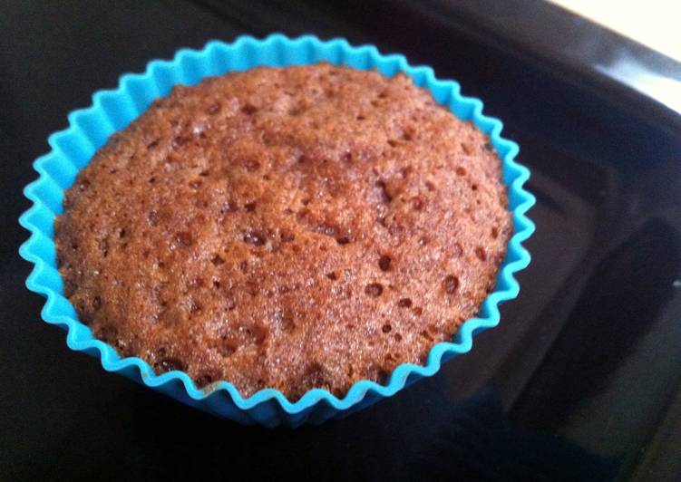 Classic Easy Chocolate Cupcakes