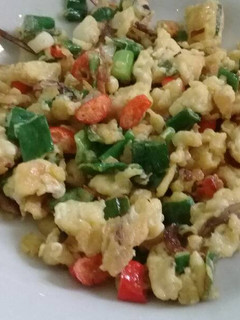 Foto resep Orak arik telur