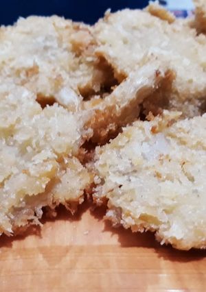 Foto resep Tempura Jamur Tiram🎌🎆