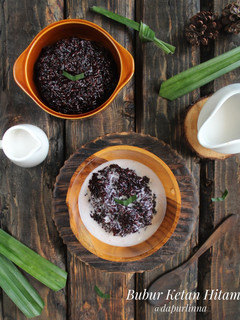 Foto resep Bubur Ketan Hitam