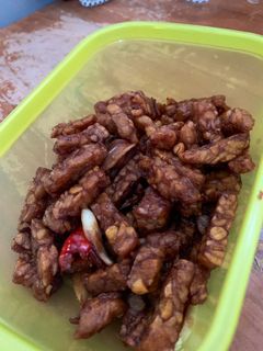 Foto resep Tempe Saus Tiram