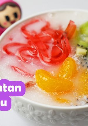 Foto resep XIMILU Tanpa Santan Dan Susu