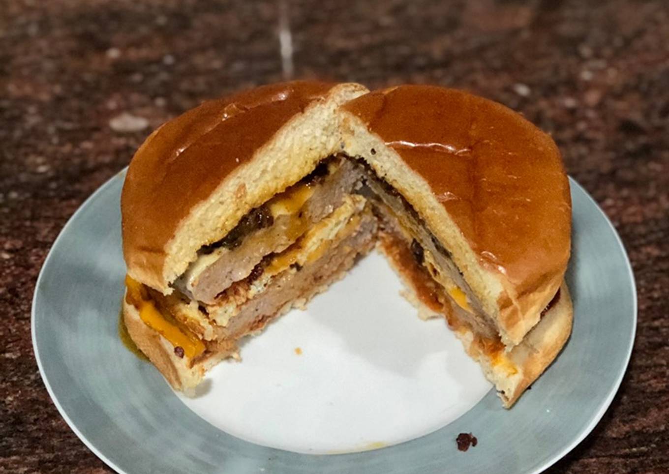 Hamburguesa ❌⭕️