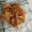 Ikan Asin Balado