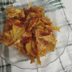 รูปของ Ikan Asin Balado