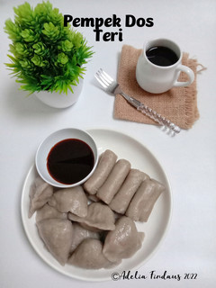 Foto resep Pempek Dos Teri