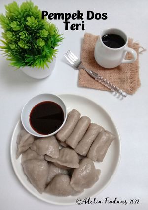 Foto resep Pempek Dos Teri