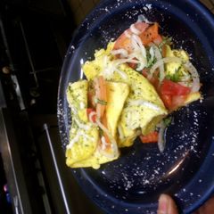 A picture of bloomfield omelet.