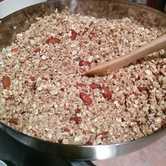 A picture of Simple Granola.