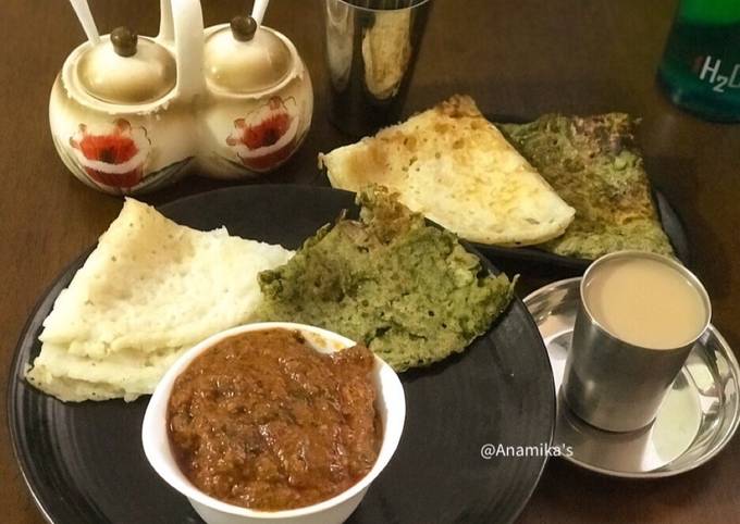Neer Dosa: Popular Mangalorean Udupi Tindi/Tiffin Dish- 2 Types