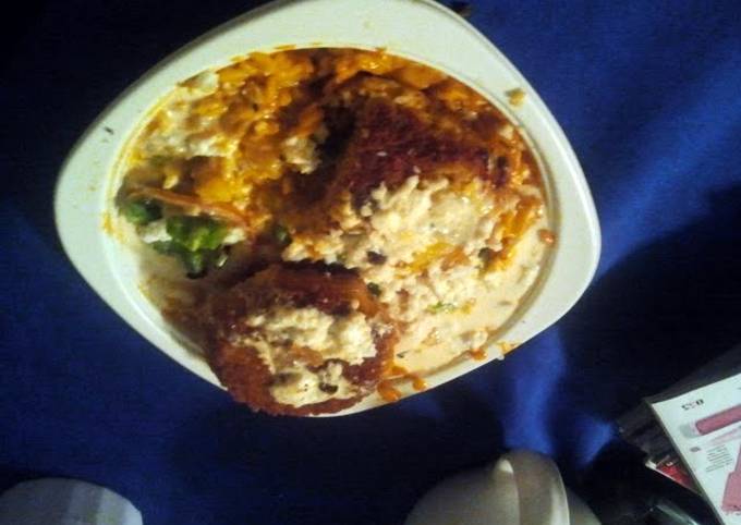 crab cake Mexican style
