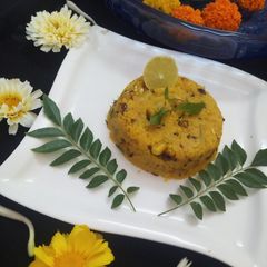 A picture of Masala upma.