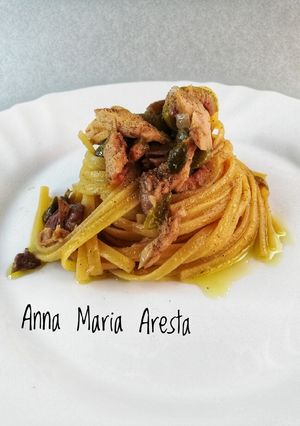 Foto di Linguine stellari... ⭐⭐
