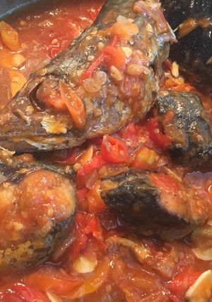 Foto resep Sarden Mackerel homemade