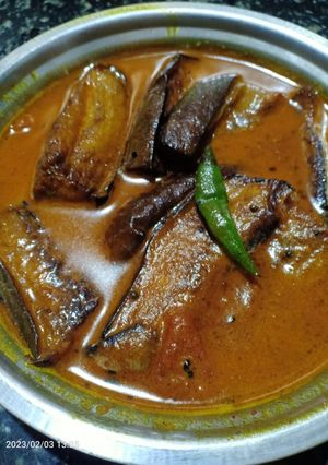 সর্ষে বেগুন (shorshe begun recipe in Bengali) রেসিপির প্রধান ছবি