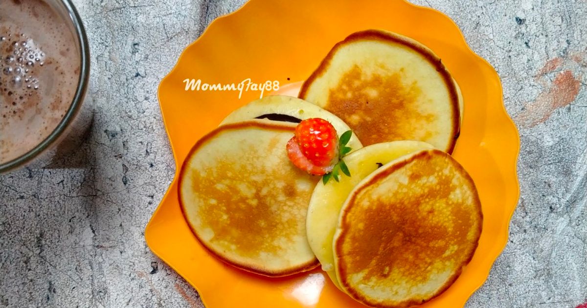 Dorayaki Super Praktis
