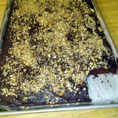 A picture of Best ever chocolate cake.