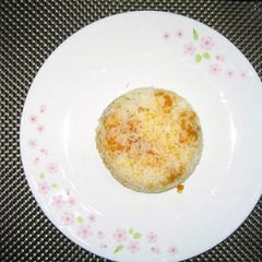A picture of Pumpkin Vegan Rice.