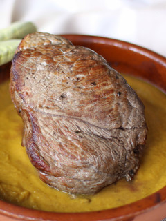 Una foto de Carne asada al horno