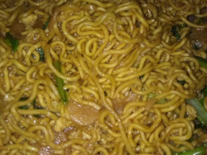 Bagaimana Menyiapkan Mie goreng sederhana Anti Gagal