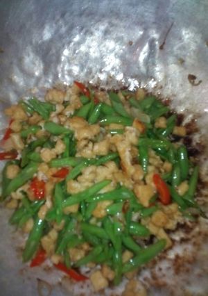Foto resep Tumis arcis tahu Ala bunda siifa