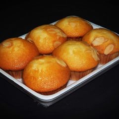 A picture of Vanilla Cupcake.
