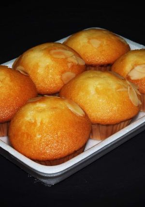 A picture of Vanilla Cupcake.