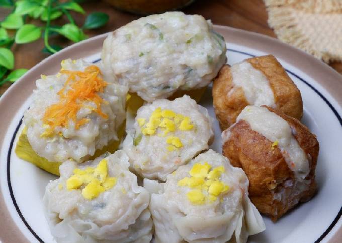 Resep Siomay Bandung Oleh Anisakusuma80 Cookpad