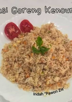 Foto resep Nasi Goreng Kencur Sederhana