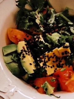 Foto de Salada de Abacate e Tomate