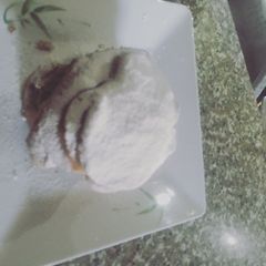 A picture of Nutella Pancakes.