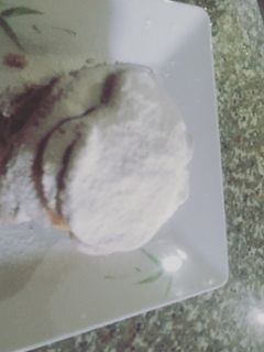 A picture of Nutella Pancakes.