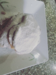A picture of Nutella Pancakes.