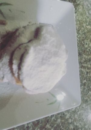 A picture of Nutella Pancakes.