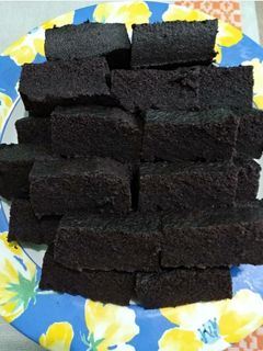 Foto resep Bolu Ketan Hitam