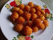 Gambar cimol crispy