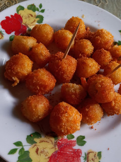 Foto resep Cimol Kentang Crispy