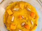 Fresh Mango Kesari Sheera-Mango Semolina Pudding ❤️