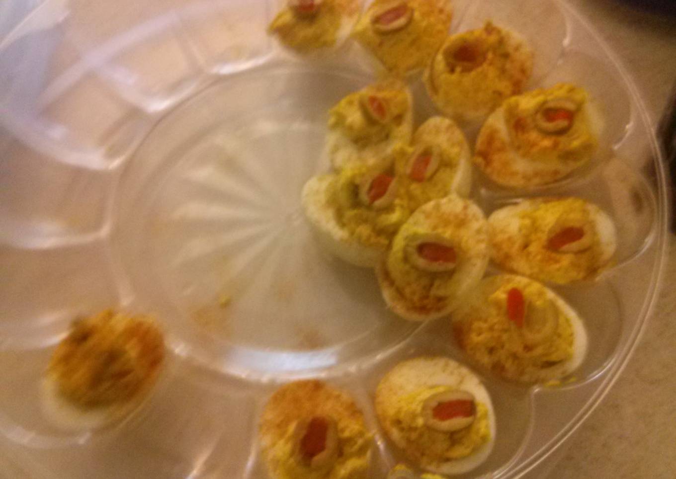 Deviled Eggs