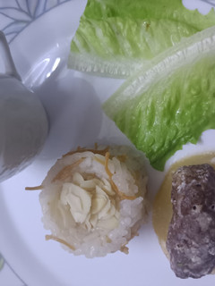 صورة لوصفة كفتة بالطحينة