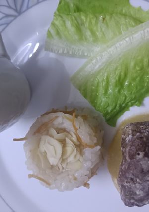 صورة لوصفة كفتة بالطحينة