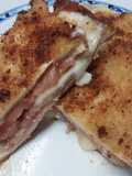 Cachopo de pollo