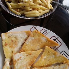 A picture of Charlotte Pasta Marseilles.
