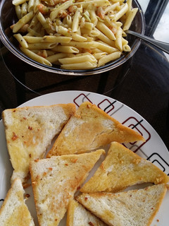 A picture of Charlotte Pasta Marseilles.