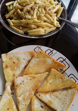 A picture of Charlotte Pasta Marseilles.